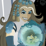Jane, Jean And The Snow Queen