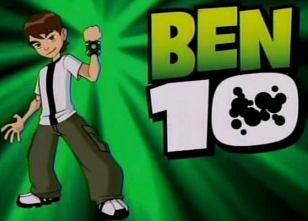 Ben 10 - Power Splash