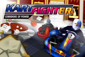 Kart Fighter - Corridors of Power