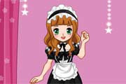 Maid Fashion Dress Up