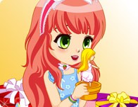 Surprise Party Dress Up