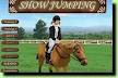 Horse Jumping 3D