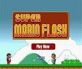 Super Mario Flash